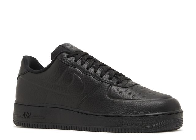 Nike Air Force 1 Low '07 Pro-Tech Waterproof Triple Black - House-of-Sneakers