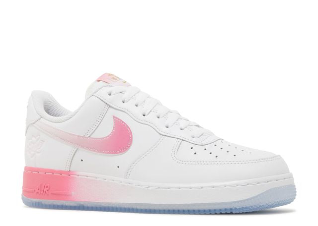 Nike Air Force 1 Low '07 PRM San Francisco Chinatown Flor de loto