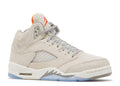 Air Jordan 5 Retro SE Craft Light Orewood Brown (GS) - House-of-Sneakers