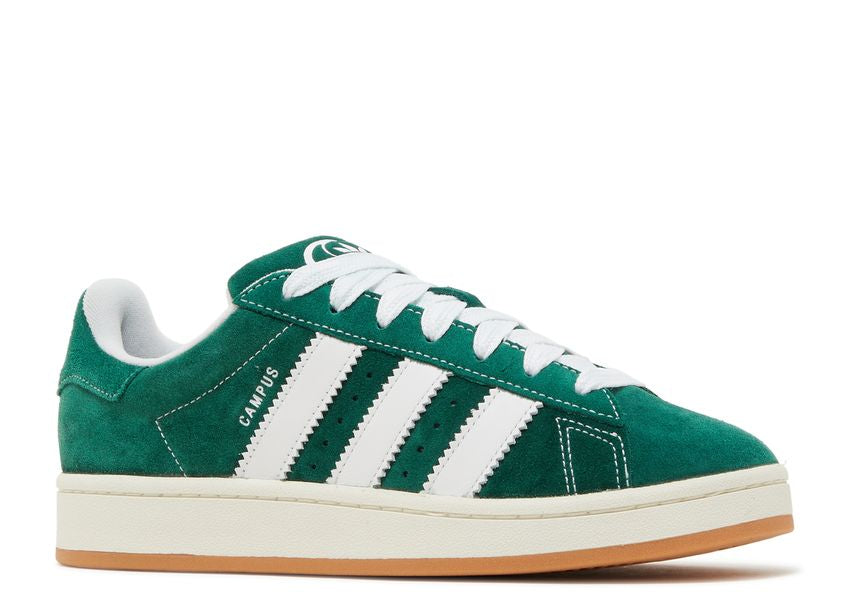 Adidas Campus 00s Dark Green Gum