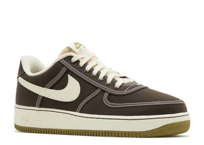 Nike Air Force 1 Low '07 PRM Canvas Baroque Brown