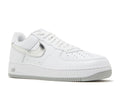 Nike Air Force 1 '07 Low Color of the Month White Metallic Silver - House-of-Sneakers