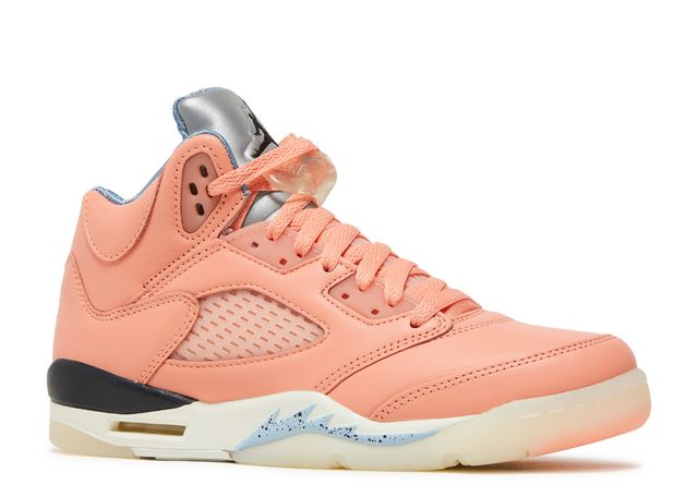 Air Jordan 5 Retro DJ Khaled We The Best Crimson Bliss (GS) - House-of-Sneakers