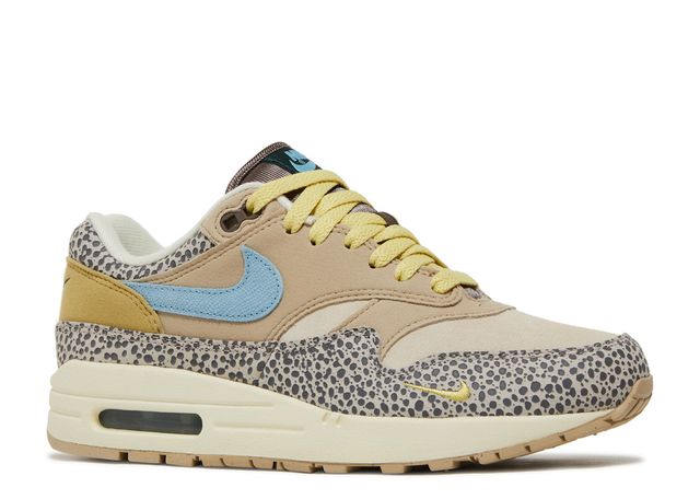Air Max 1 Safari Cobblestone - House-of-Sneakers