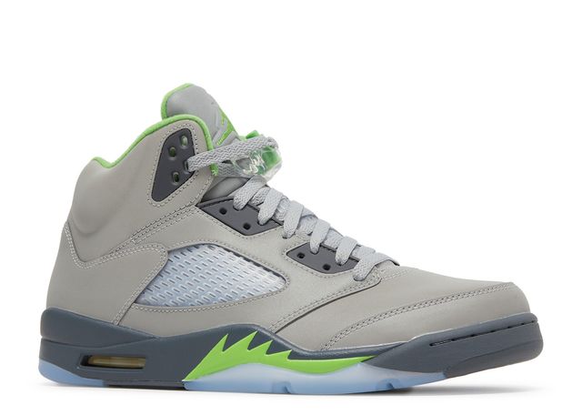 Air Jordan 5 Retro Green Bean - House-of-Sneakers