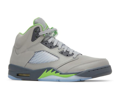 Air Jordan 5 Retro Green Bean