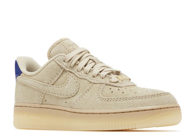 Nike Air Force 1 Low '07 LX Grain Deep Royal Blue - House-of-Sneakers