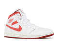 Air Jordan 1 Mid SE Dune Red - House-of-Sneakers