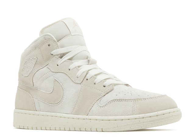 Air Jordan 1 Mid SE Craft Pale Ivory - House-of-Sneakers