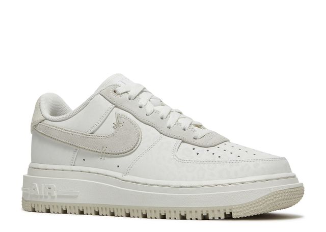 Nike Air Force 1 Low Luxe Summit White Light Bone - House-of-Sneakers