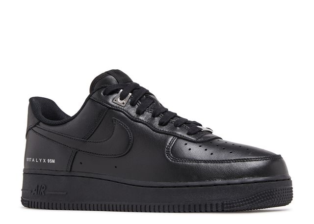 Nike Air Force 1 Low SP 1017 ALYX 9SM Black - House-of-Sneakers