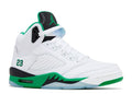 Air Jordan 5 Retro Lucky Green - House-of-Sneakers