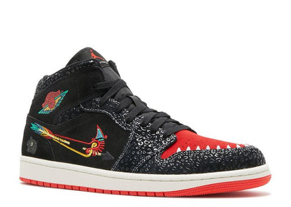 Air Jordan 1 Mid SE Siempre Familia