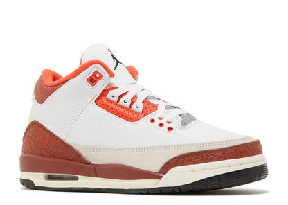 Air Jordan 3 Retro GS Mars Stone