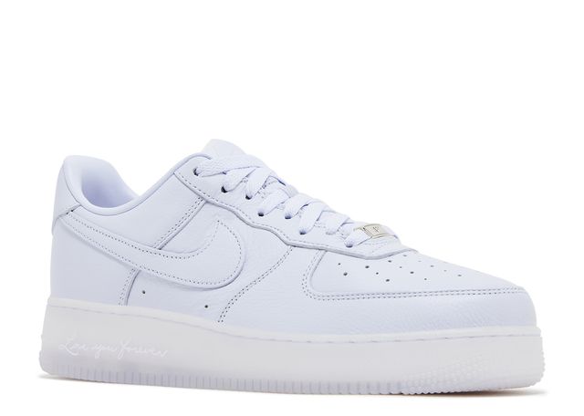 Nike Air Force 1 Low Drake NOCTA Certified Lover Boy Púrpura pálido