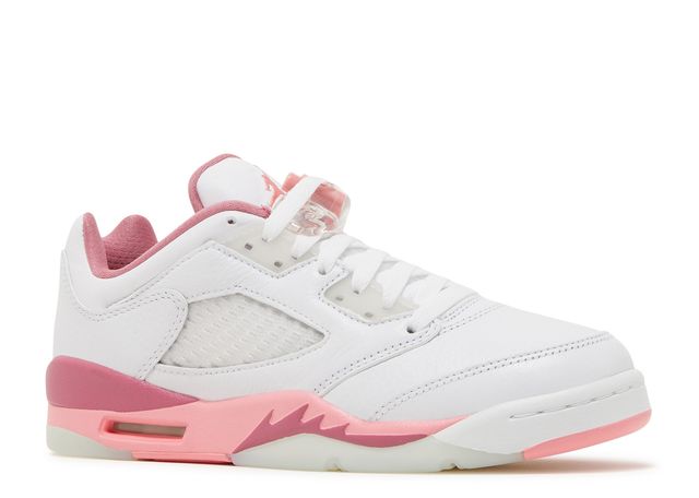 Air Jordan 5 Retro Low Crafted For Her Desert Berry (GS) - House-of-Sneakers