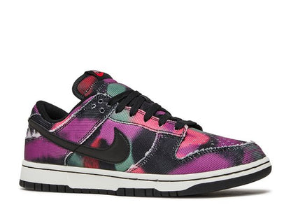 Nike Dunk Low Premium Graffiti