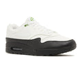 Air Max 1 White Black Chlorophyll - House-of-Sneakers