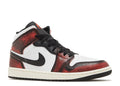 Air Jordan 1 Mid Wear-Away Chicago - House-of-Sneakers