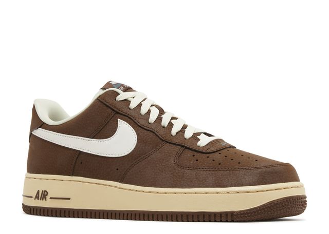 Nike Air Force 1 Low '07 Cacao Wow - House-of-Sneakers