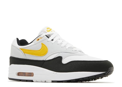 Air Max 1 White University Gold