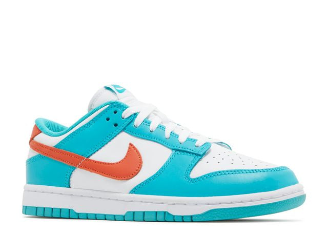 Nike Dunk Low Miami Dolphins - House-of-Sneakers