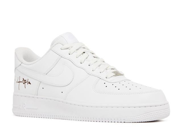Nike Air Force 1 Low '07 White (Travis Scott Cactus Jack Utopia Edition) - House-of-Sneakers