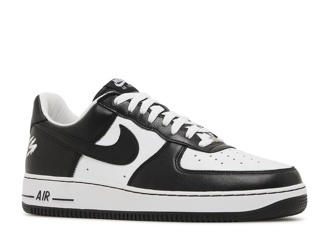 Terror Squad x Air Force 1 Low Blackout - House-of-Sneakers