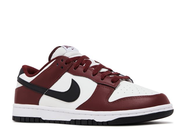 Nike Dunk Low Dark Team Red Black