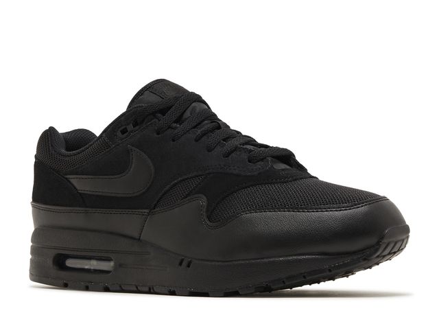 Air Max 1 Essential Triple Black - House-of-Sneakers
