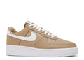 Nike Air Force 1 Low '07 Khaki White - House-of-Sneakers