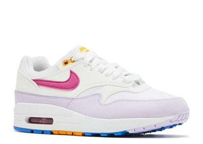 Air Max 1 White Alchemy Pink