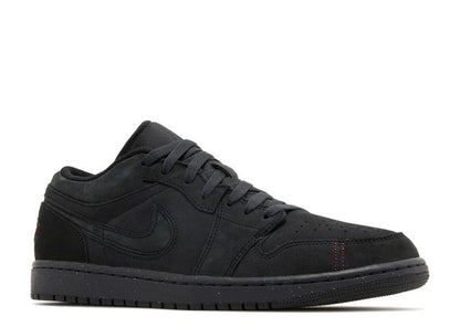 Air Jordan 1 Low SE Craft Dark Smoke Red - House-of-Sneakers