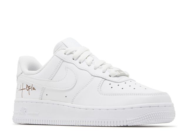Nike Air Force 1 Low '07 White (Travis Scott Cactus Jack Utopia Edition) - House-of-Sneakers
