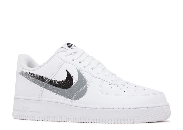 Nike Air Force 1 Low Stencil Swoosh - House-of-Sneakers