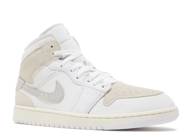 Air Jordan 1 Mid SE Craft Tech Grey - House-of-Sneakers
