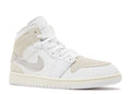 Air Jordan 1 Mid SE Craft Tech Grey - House-of-Sneakers