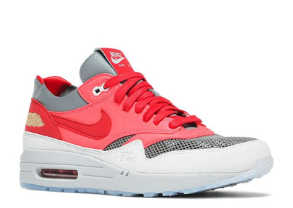 Air Max 1 CLOT Kiss of Death Solar Red