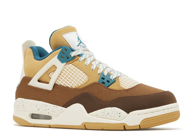 Air Jordan 4 Retro GS Cacao Wow - House-of-Sneakers