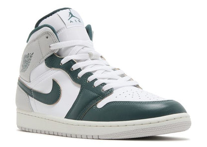 Air Jordan 1 Mid SE Oxidized Green