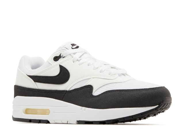 Air Max 1 White Black Neutral Grey