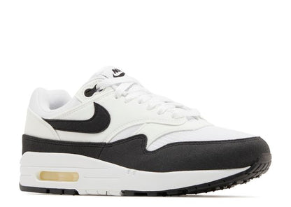 Air Max 1 White Black Neutral Grey