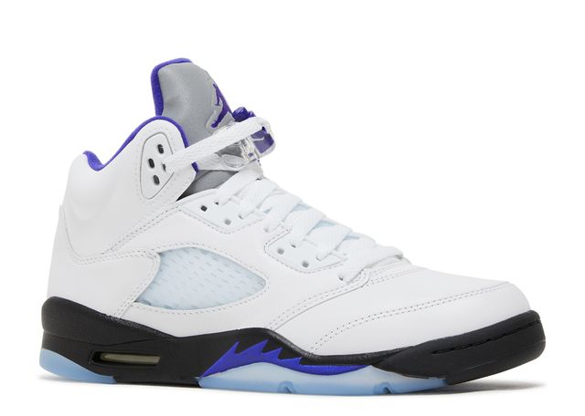 Air Jordan 5 Retro Dark Concord (GS) - House-of-Sneakers