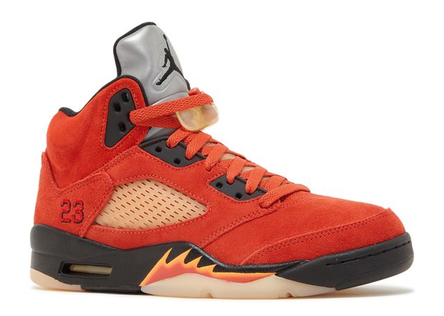 Air Jordan 5 Retro Dunk on Mars - House-of-Sneakers