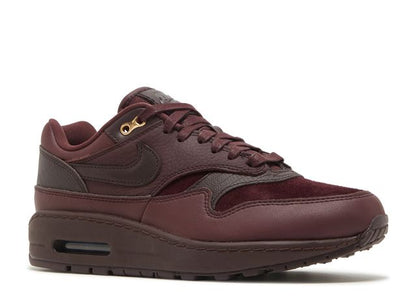 Air Max 1 Burgundy Crush