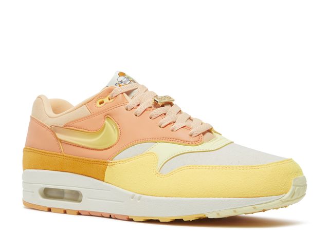 Air Max 1 Puerto Rico Orange Frost