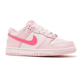 Nike Dunk Low GS Triple Pink - House-of-Sneakers