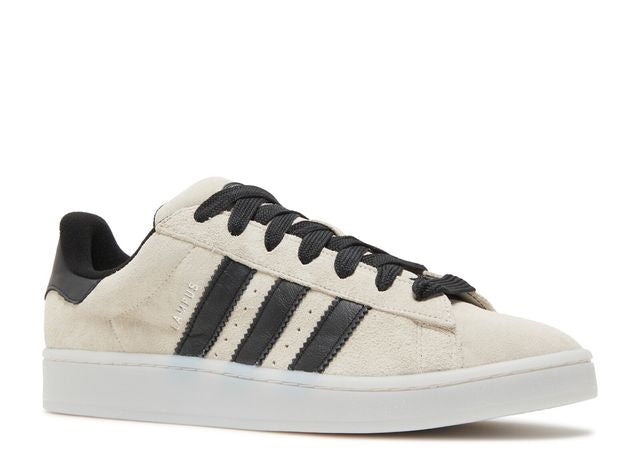 Adidas Campus 00er Aluminium Schwarz - House-of-Sneakers