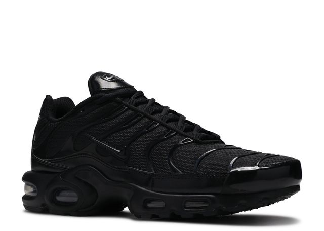 Nike Air Max Plus Triple Black - House-of-Sneakers