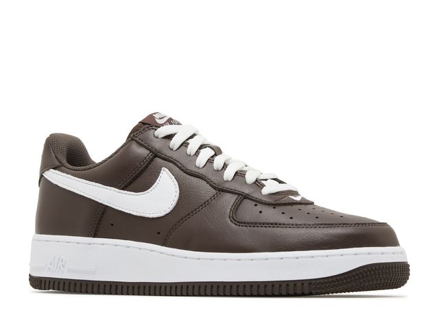Nike Air Force 1 Low Retro Color of the Month Chocolate - House-of-Sneakers